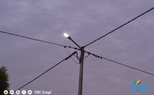 Amélioration du taux d'accès universel à une électricité de qualité par le PUDC