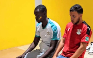 Photos I Match Sénégal-Egypte / Au-delà de l’enjeu: La fraternité africaine demeure