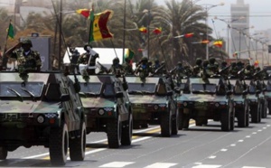 62e anniversaire de l’Indépendance:  Une cérémonie de prise d’armes et un défilé militaire, prévus 