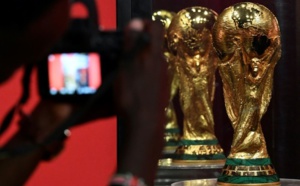 Les quatre chapeaux du tirage de la Coupe du monde 2022