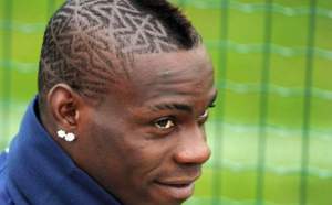 Balotelli et sa copine belge à nouveau fous amoureux