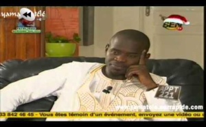 Maty 3 Pommes remplace Pape Cheikh dans Appt 221