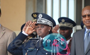 Anna Sémou Faye annonce de grands projets de la Police à Fatick