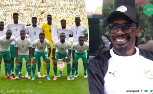 Aliou Cissé sur le tirage de ce vendredi: "il n'y a plus de petites équipes, on ira au Qatar sans complexe..."