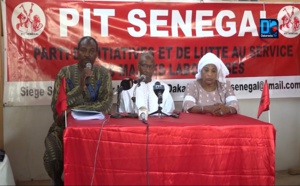 Conséquences sécuritaires du conflit russo-ukrainien : Le PIT appelle les Sénégalais à la vigilance