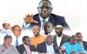 Législatives du 31 juillet 2022 : Pourquoi l’opposition a intérêt à s’unir…