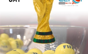 Revivez le tirage au sort de la Coupe du Monde sur LERAL TV
