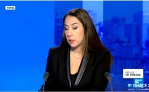 Revue de presse Internationale du vendredi 21 février 2014 (France24)