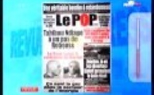 Revue de presse du vendredi 21 février 2014 (Tomas Aissy)