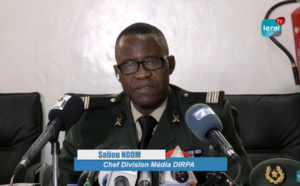 Prise d'arme du 4 avril 2022 : la Dirpa dévoile le fil conducteur qui débute ce dimanche avec...