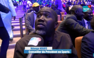 Ndongo Ndiaye: "la jeunesse, les femmes et le monde rural sont toujours les priorités de Macky Sall"