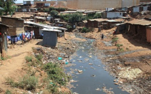 Gestion des eaux usées à Nioro, Guinguineo, Koungheul, Mbirkilane, Gandiaye et Maleme Hoddar : un soulagement à double facette