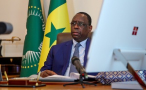 Union Africaine : Macky Sall réitère son engagement au service des intérêts du continent