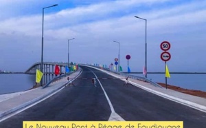 Infrastructures : Macky Sall liste les bons points de son programme