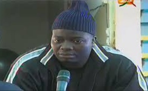 Garga Mbossé:  "Je veux Boy Niang"
