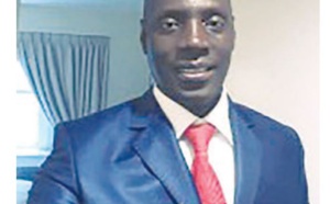 Décoration : Le Général El Hadj Niang distingué !