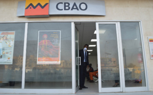 Baisse de tension à la banque Cbao : Un accord trouvé entre la Direction et le Collège des délégués