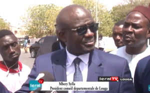 Erection de tribune : Le Stade Alboury Ndiaye de Louga va faire peau neuve grâce à Mberry Sylla