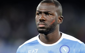 La Serie A ne sanctionne pas les chants racistes envers Koulibaly et Anguissa