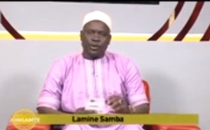 “Jonganté du Dimanche 23 Février 2014 avec Lamine Samba, Gaston Mbengue et Sidy Diakhaté