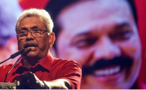 Sri Lanka : Le président Rajapaksa perd sa majorité parlementaire