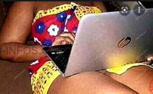 Après avoir envoyé les vidéos à caractère pornographique de sa rivale à Adamo : Ramatoulaye Gning condamnée à 3 mois ferme