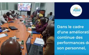 Organisation administrative et territoriale : Le PUDC initie une session de formation pour son personnel