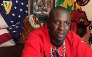 Taxé de drogué par Me El Hadj Diouf, Assane Diouf réplique : "Sama toukh yamba neuboumako kène"
