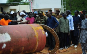 Travaux de l’usine de Keur Momar Sarr : Les arguments de Pape Diouf démontés par les ouvriers