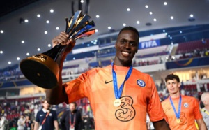 Edouard Mendy : « Pourquoi j’avais failli rejoindre la sélection bissau-guinéenne avant le Sénégal »