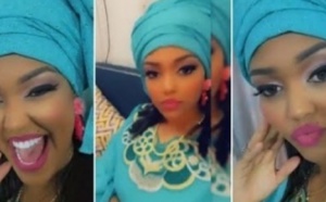 La charmante Ya Awa Dièye de la Tfm s’affiche toute belle en compagnie de Oustaz Modou Fall (Vidéo)