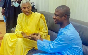 Paix et stabilité du Sénégal : Les prières de Serigne Abdou Karim Mbacké-Borom Makarimal Akhlakh