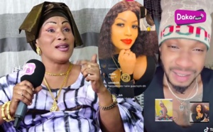 Affaire Sextape / Sokhna Amy Sy, mère de Taphy: "Ce que j'ai dit à mon fils...Comment il a été piégé "