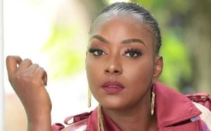 Halima Gadji annonce son divorce avec Anzul Multimédias Consulting