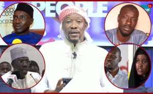 🔴J.P Révélations de Tange sur les audios de Adji Sarr-Mamour Diallo, Me Ciré Cledor Ly, Ousmane Sonko, Diop Iseg…