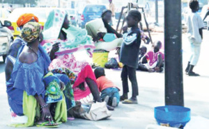 Business de parents autour de l’infirmité de leurs enfants : Le visage hideux de la mendicité à Dakar