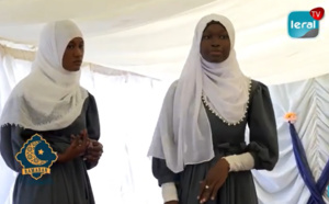 Guédiawaye: Lecture du Saint Coran au programme du Ramadan