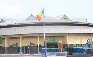 Le mythique Stadium Marius Ndiaye menace ruine