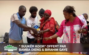 Ramadan : L’acte fort de Bamba Dieng, voici comment il a dépensé ses primes de la CAN (Vidéo)