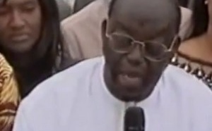 Moustapha Niasse : ''Toutes les conditions sont en train d'être réunies pour l'émergence''