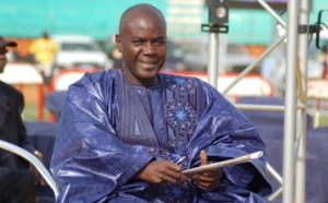 [Vidéo] Bécaye Mbaye menace Cartouche" Yaw Mafay la fay Ko"