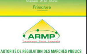 Arcop : L’autorité de régulation des marchés publics, Armp, est officiellement dissoute