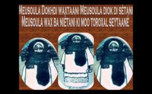 Magal Porokhane 2014 : Hommage à Mame Diarra Bousso mère du fondateur du mouridisme