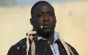 Gris Bordeaux : « J’ai pris ce combat contre Tyson à cause de Moustapha Guèye »