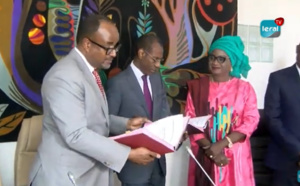 L'Etat du Sénégal et la Banque mondiale signent 4 accords d'un montant de 495 millions de dollars