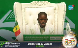Récital Coran Senico: Jour 6 avec Modou Mbacké de Diourbel