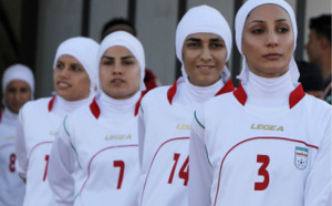 Football: La Fifa autorise le voile pour femme et homme, la FFF s’y oppose en invoquant la laïcité