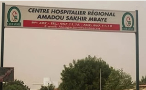 Hôpital de Louga: Des millions FCfa pour la construction d’une pédiatrie, introuvables