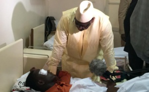 Macky Sall limoge le Dg de l’hôpital Amadou Sakhir Mbaye de Louga