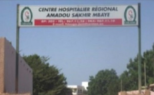 Urgent - Leurs collègues arrêtés, le personnel de l'hôpital manifeste pour leur libération...